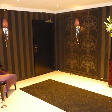 Hotel Forsthaus برلين المظهر الخارجي الصورة