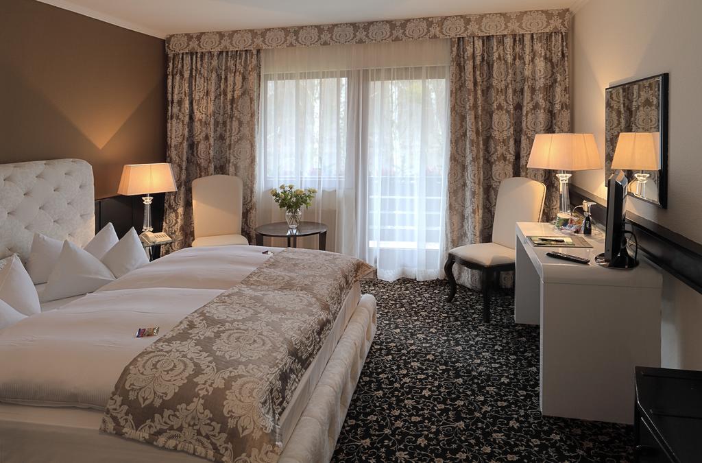 Hotel Forsthaus برلين الغرفة الصورة