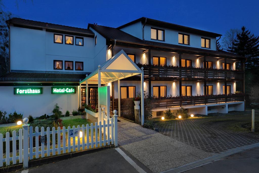 Hotel Forsthaus برلين المظهر الخارجي الصورة
