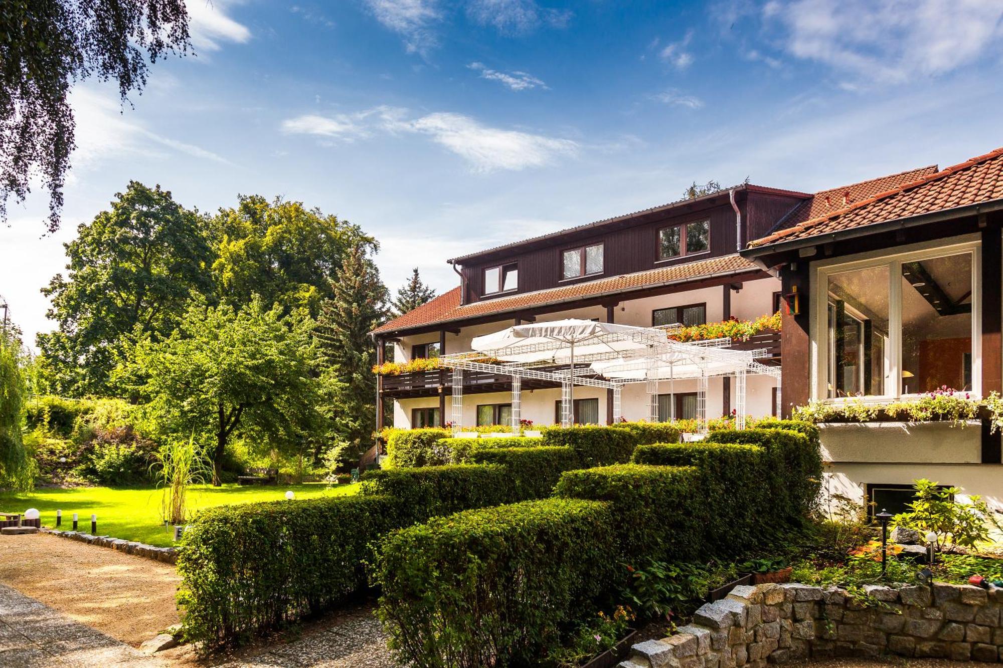 Hotel Forsthaus برلين المظهر الخارجي الصورة