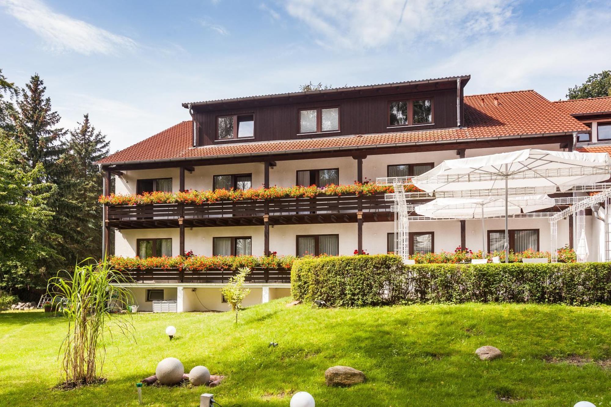 Hotel Forsthaus برلين المظهر الخارجي الصورة