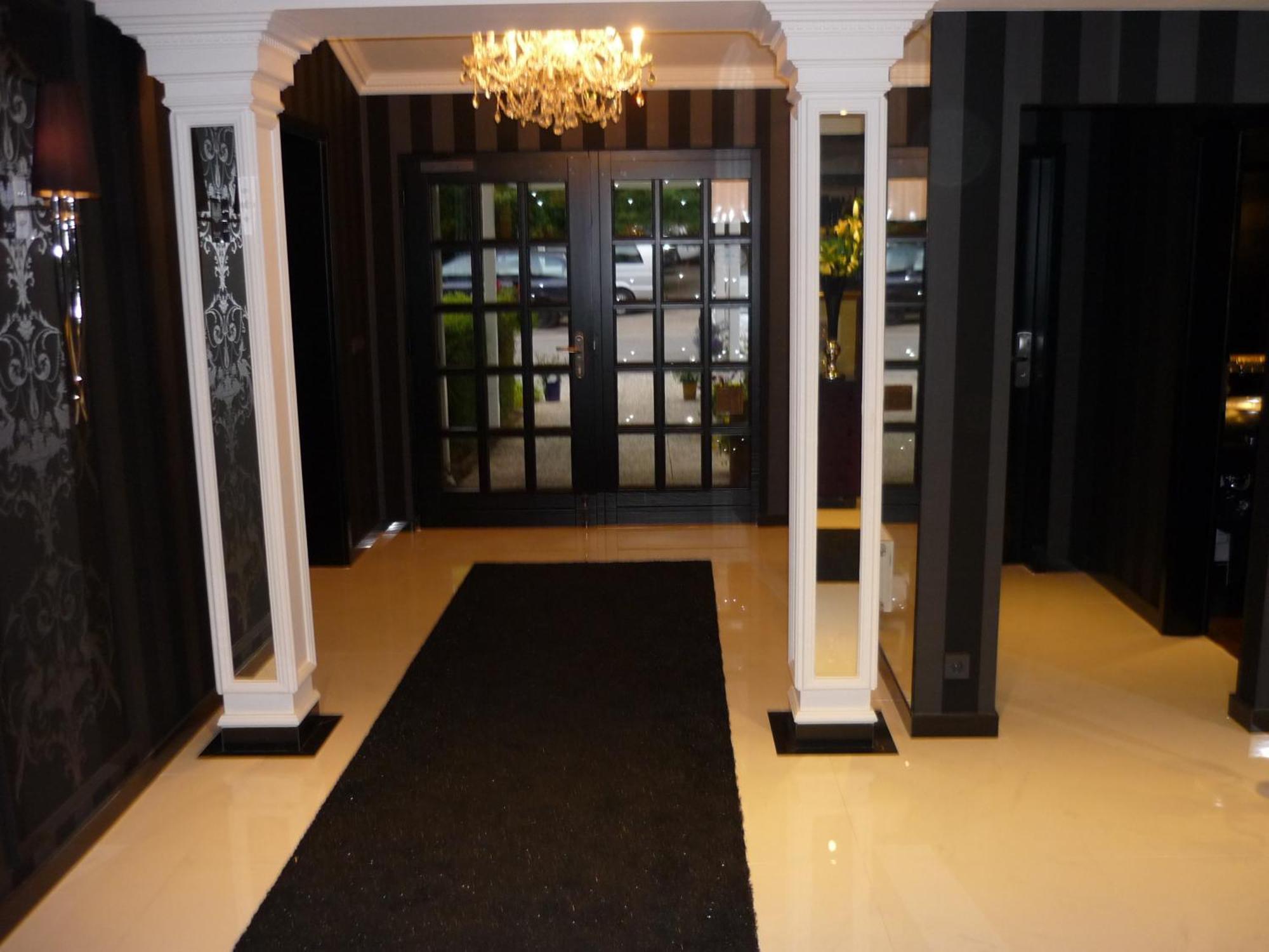 Hotel Forsthaus برلين المظهر الخارجي الصورة
