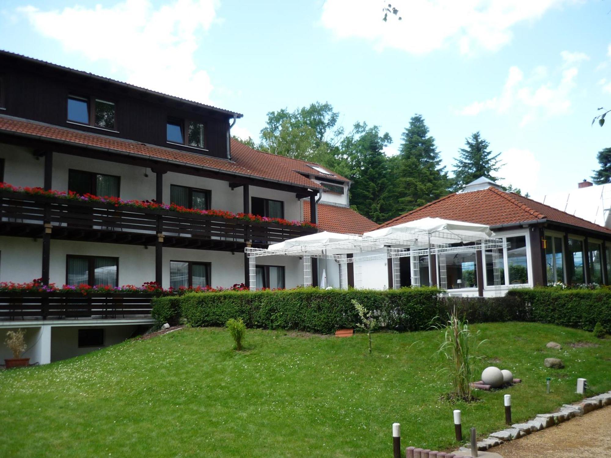 Hotel Forsthaus برلين المظهر الخارجي الصورة