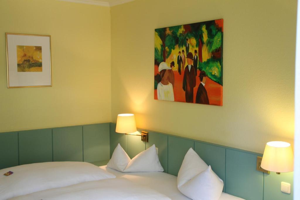 Hotel Forsthaus برلين الغرفة الصورة