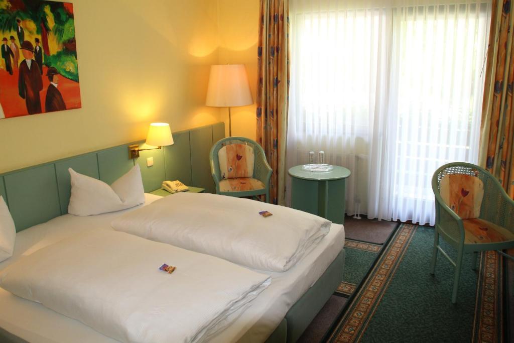 Hotel Forsthaus برلين الغرفة الصورة