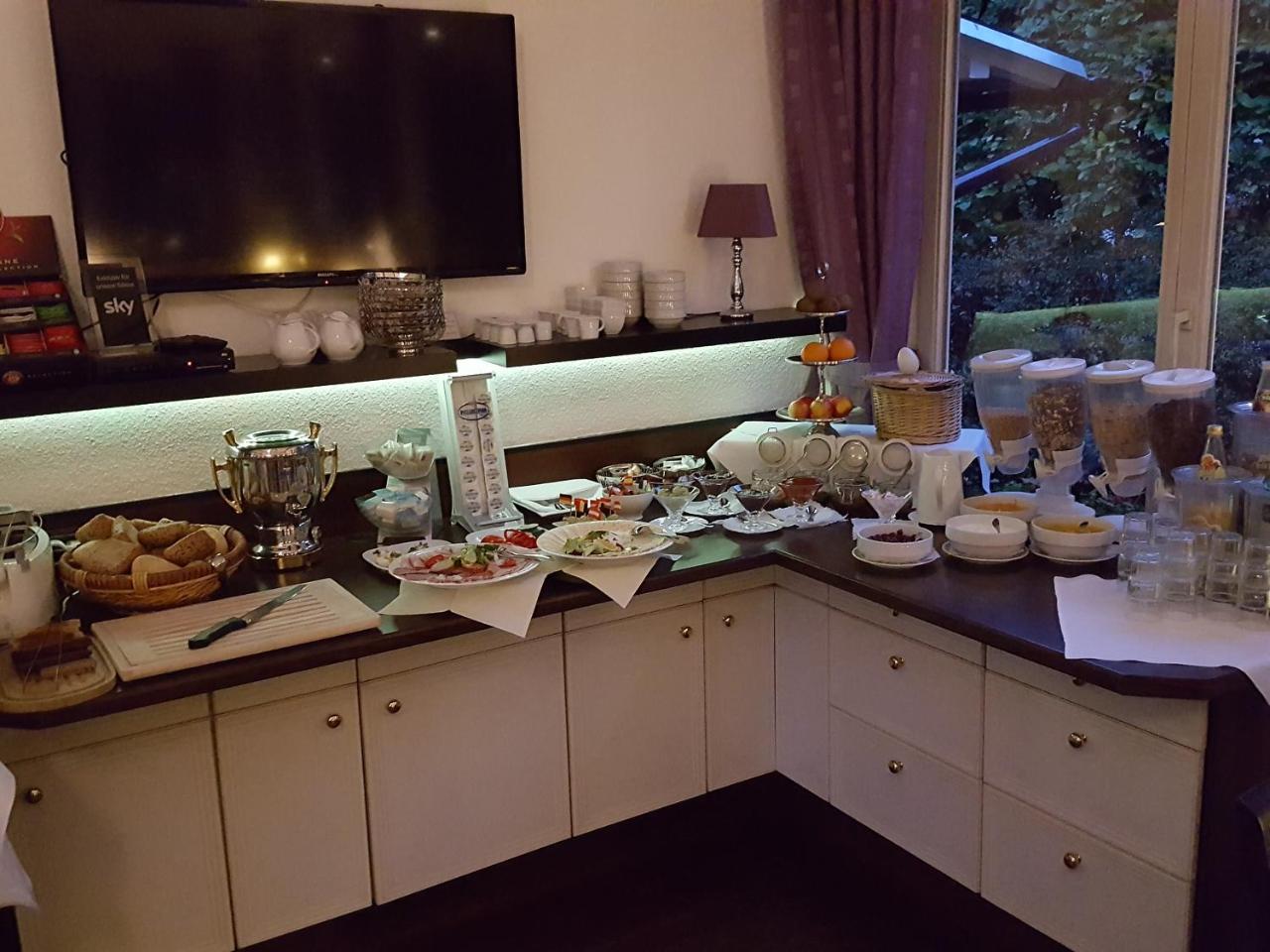 Hotel Forsthaus برلين المظهر الخارجي الصورة