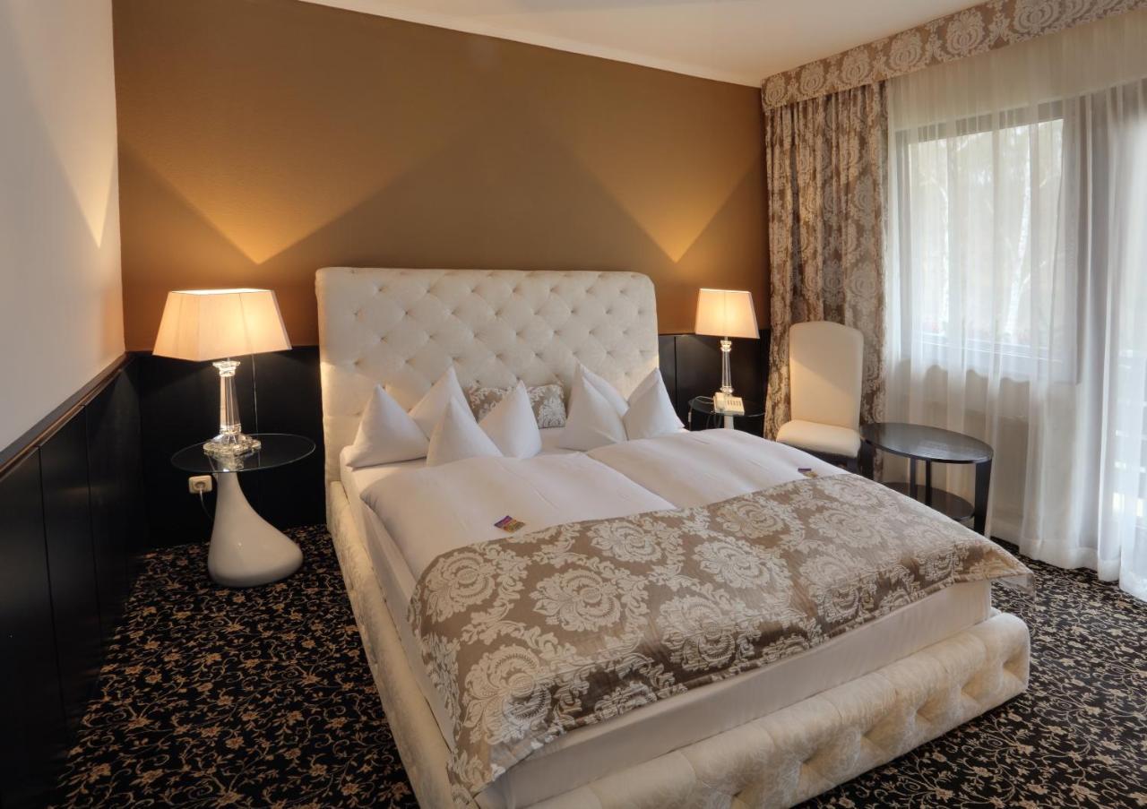 Hotel Forsthaus برلين المظهر الخارجي الصورة